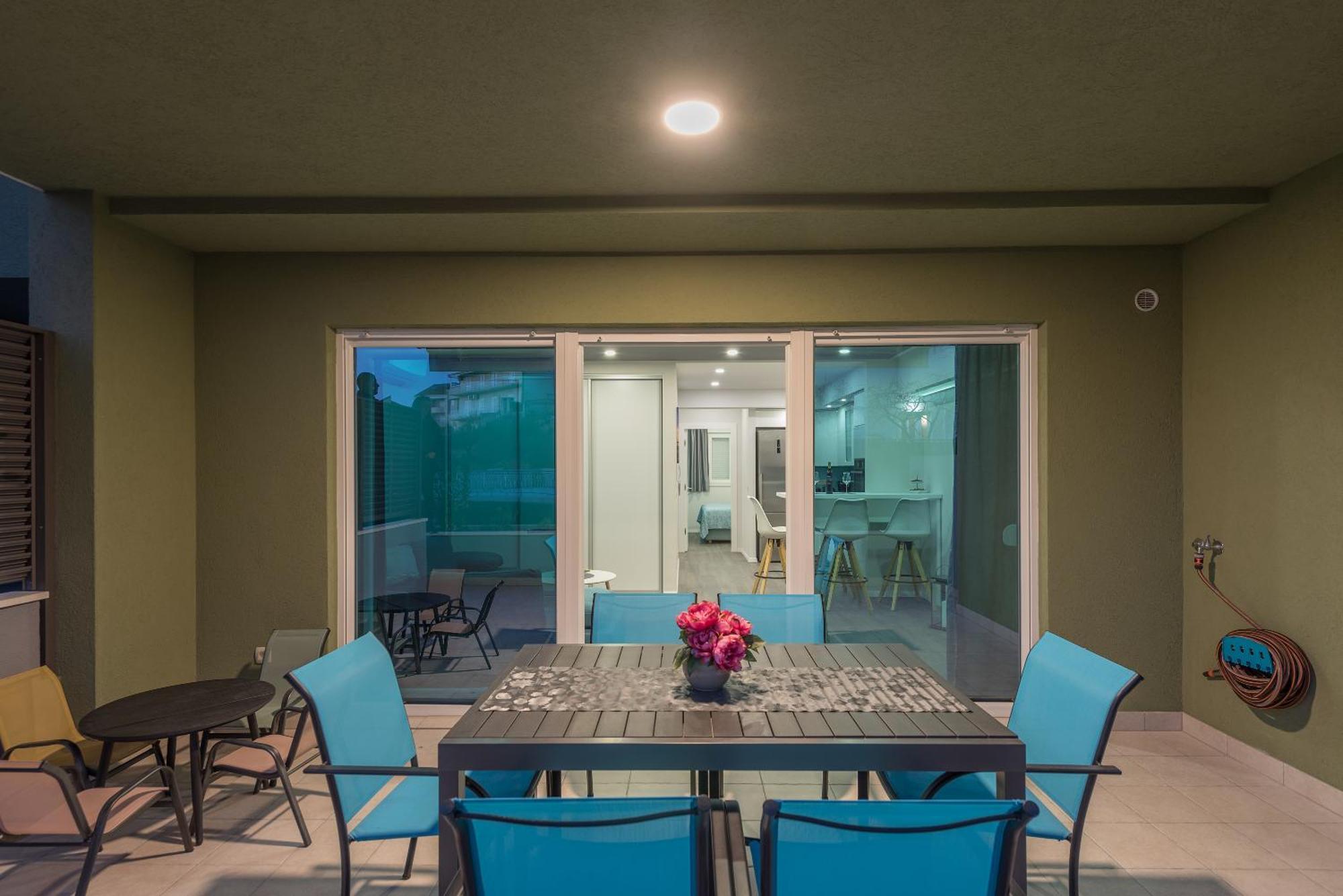 Kati Apartment Makarska Zewnętrze zdjęcie