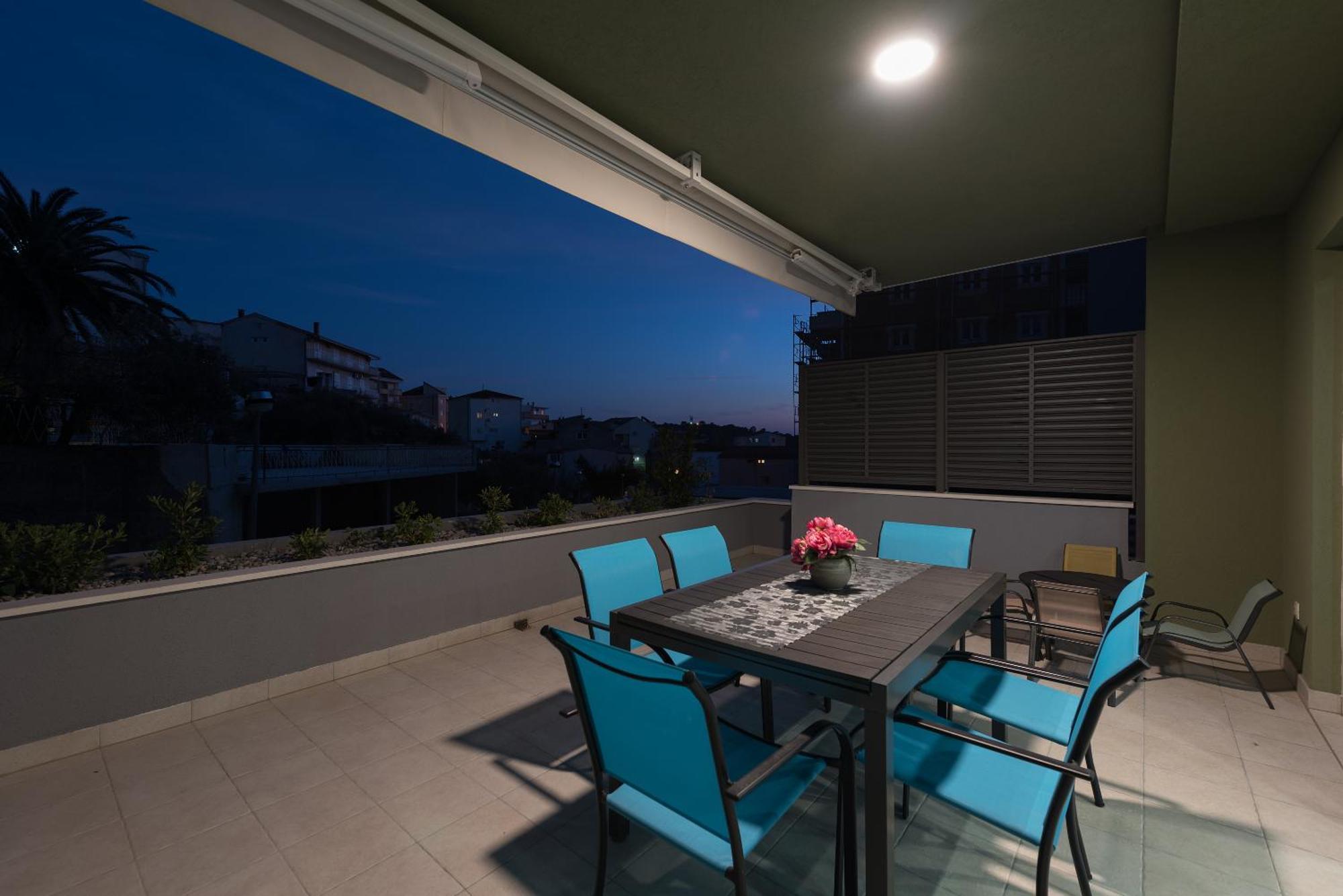 Kati Apartment Makarska Zewnętrze zdjęcie