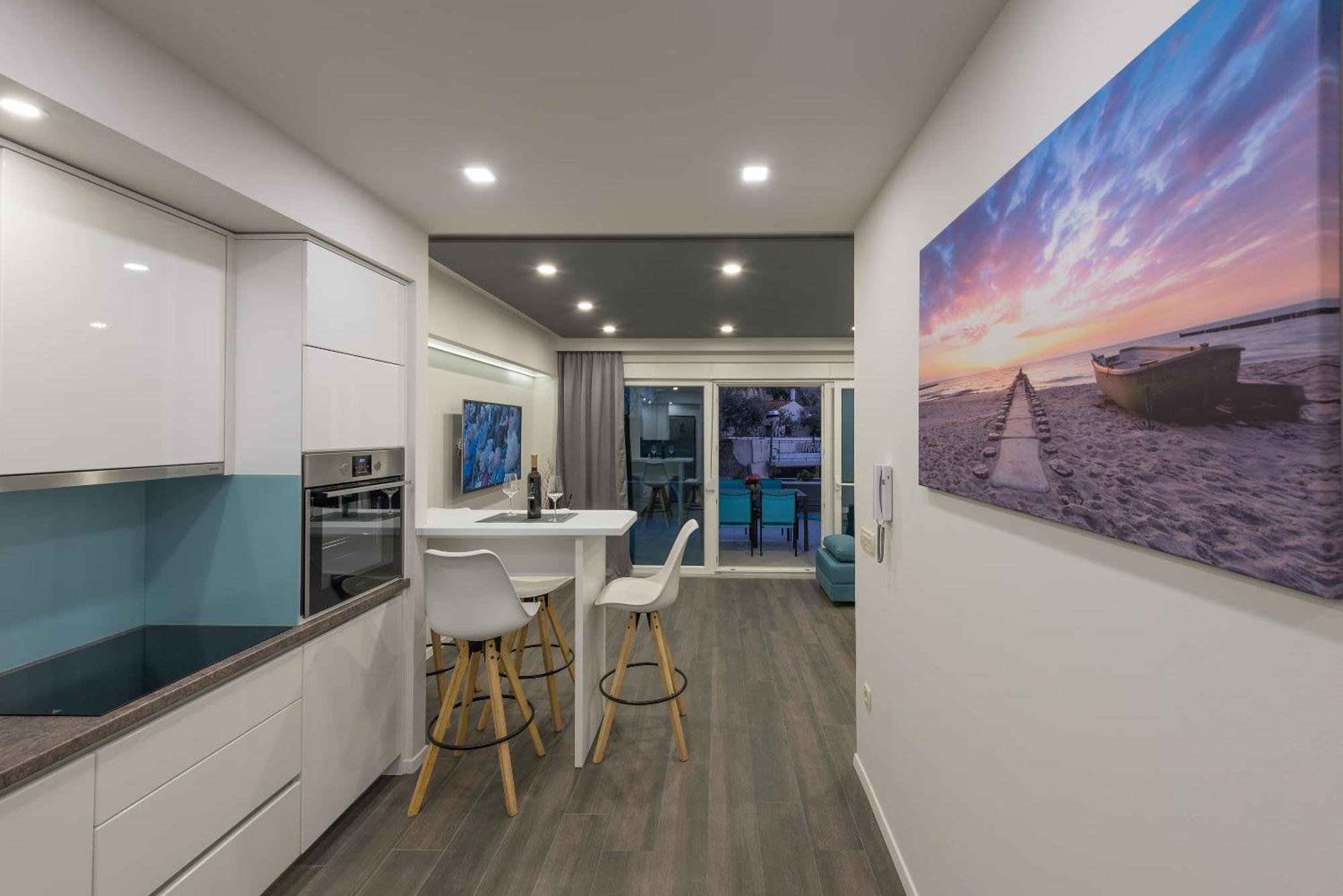 Kati Apartment Makarska Zewnętrze zdjęcie
