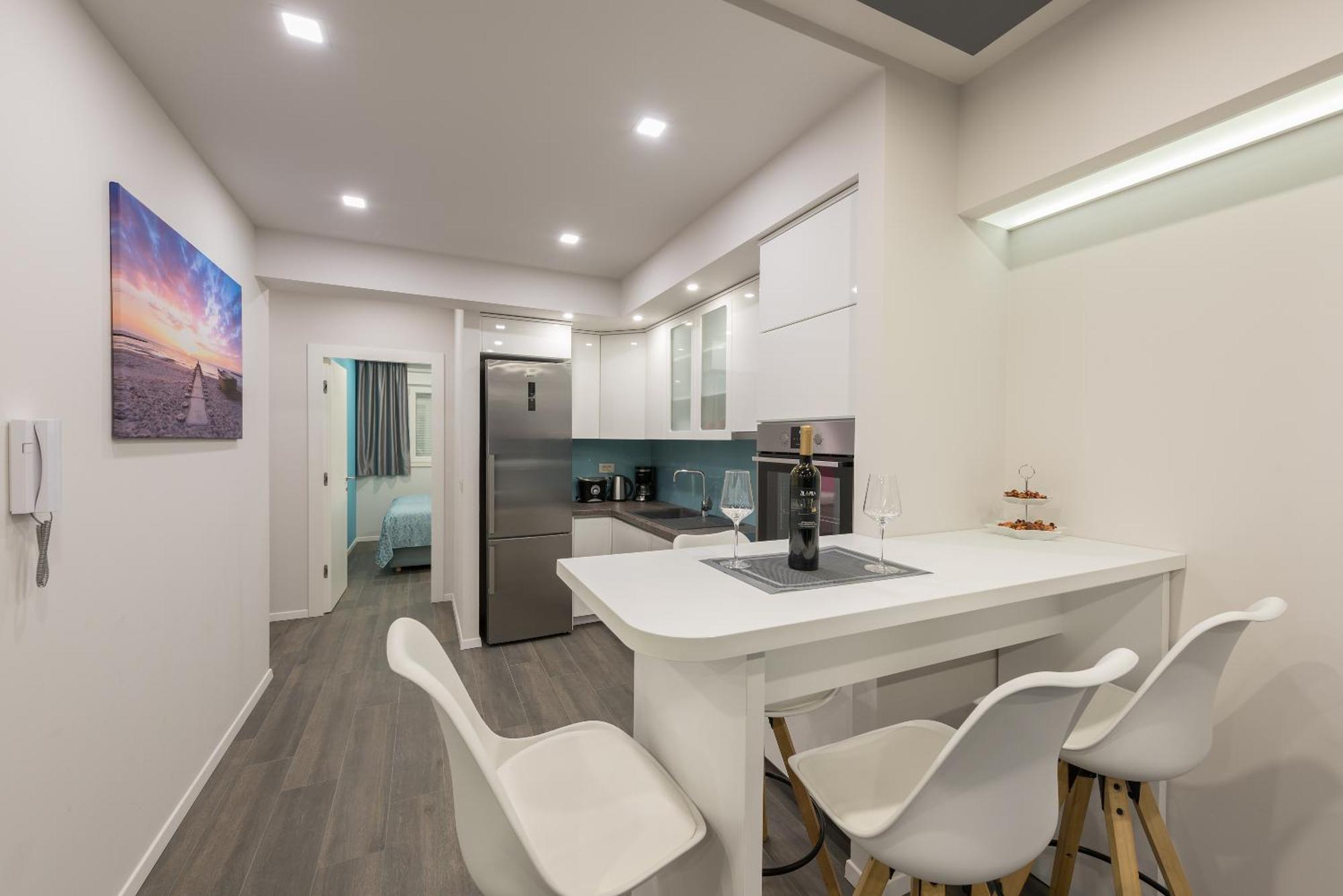Kati Apartment Makarska Zewnętrze zdjęcie