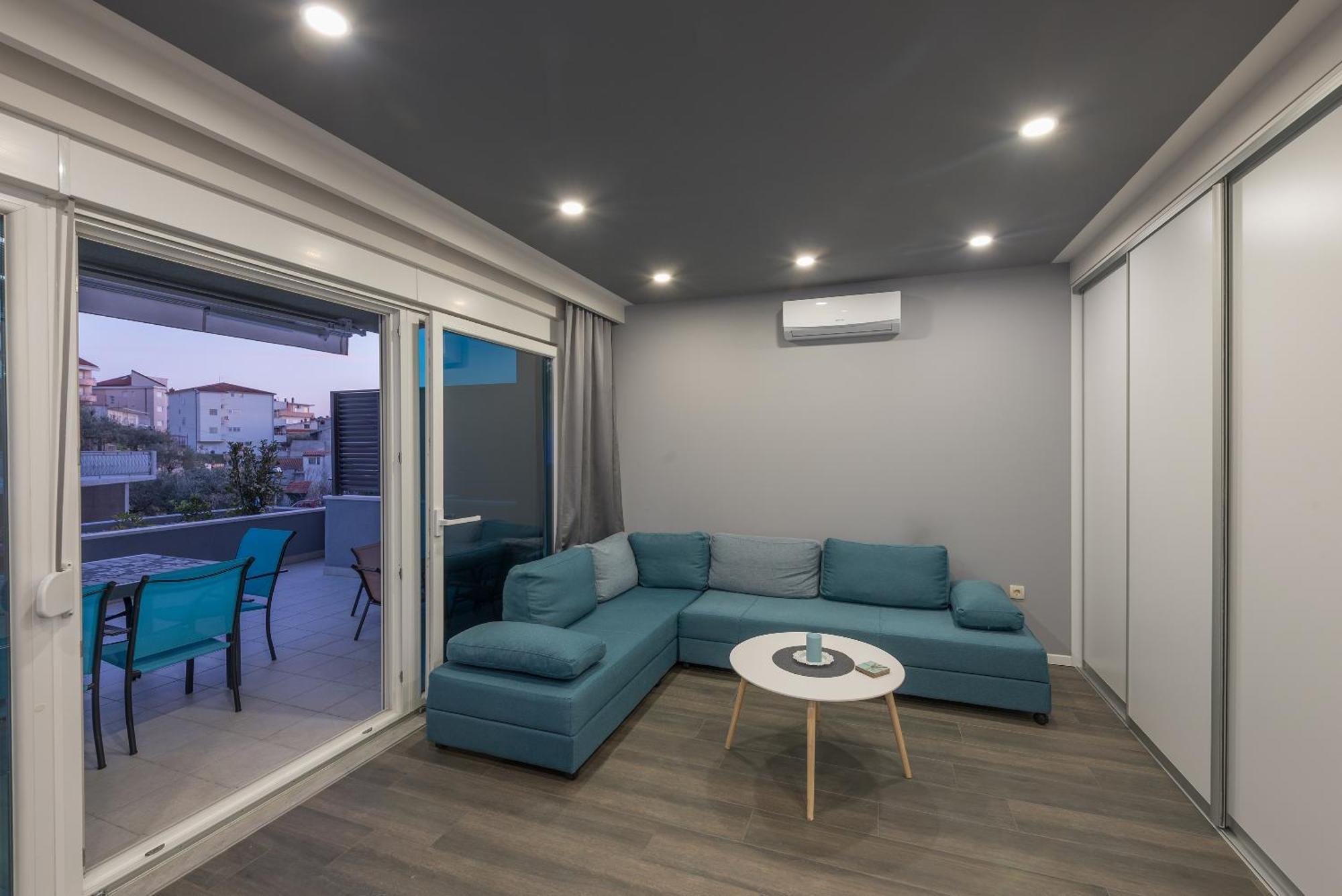 Kati Apartment Makarska Zewnętrze zdjęcie