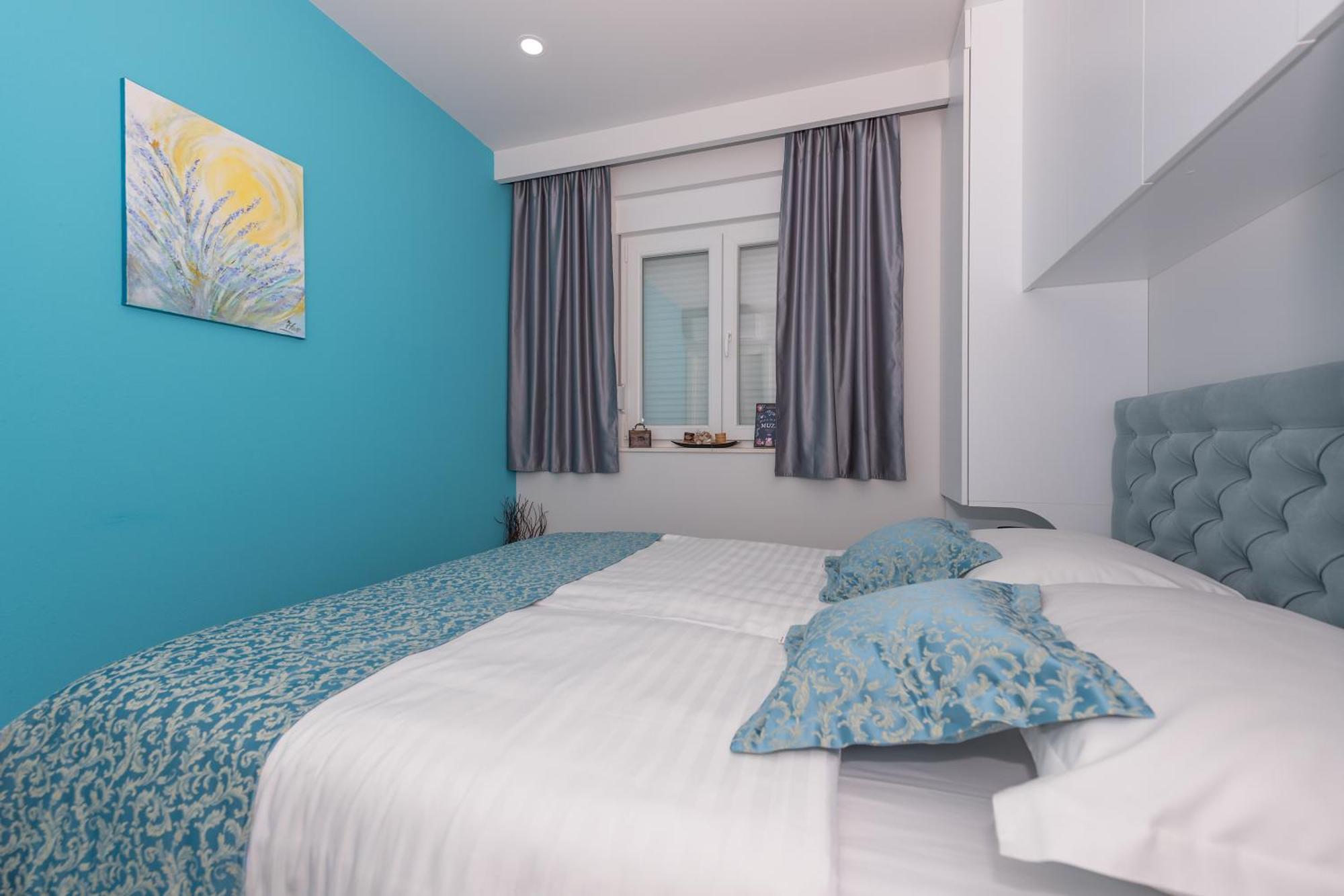 Kati Apartment Makarska Zewnętrze zdjęcie