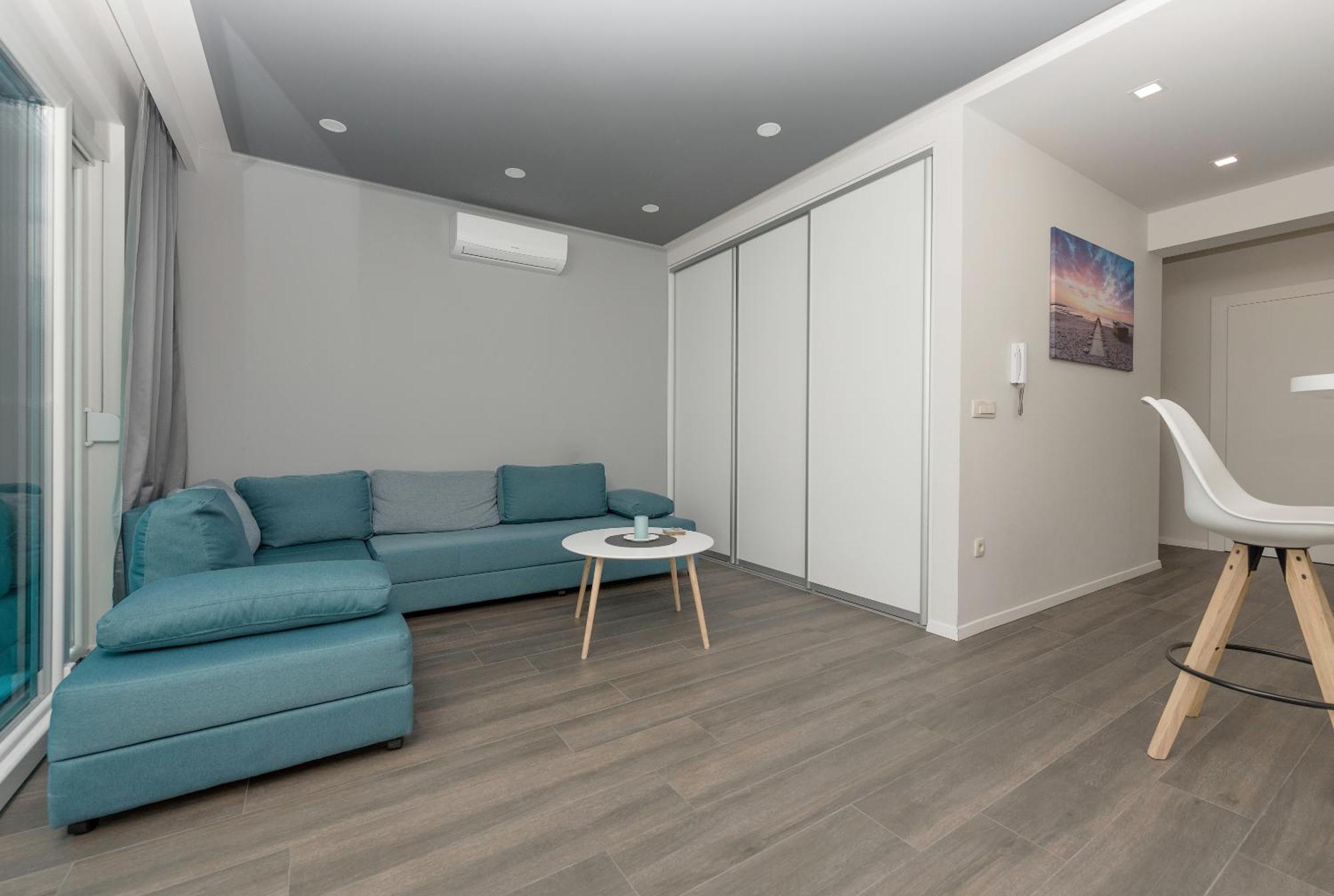 Kati Apartment Makarska Zewnętrze zdjęcie
