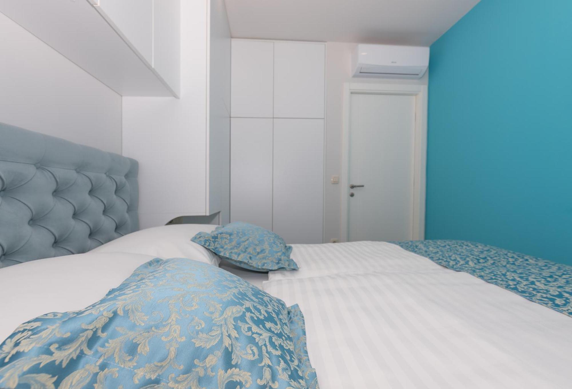 Kati Apartment Makarska Zewnętrze zdjęcie