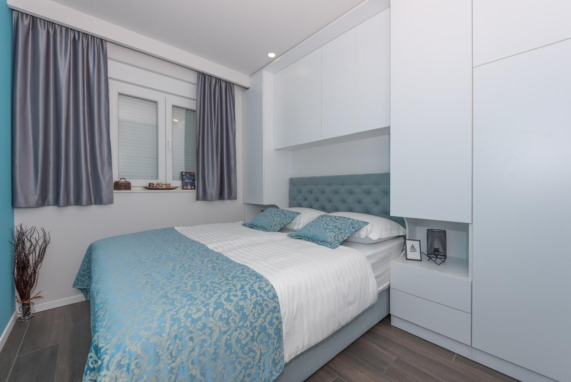 Kati Apartment Makarska Zewnętrze zdjęcie