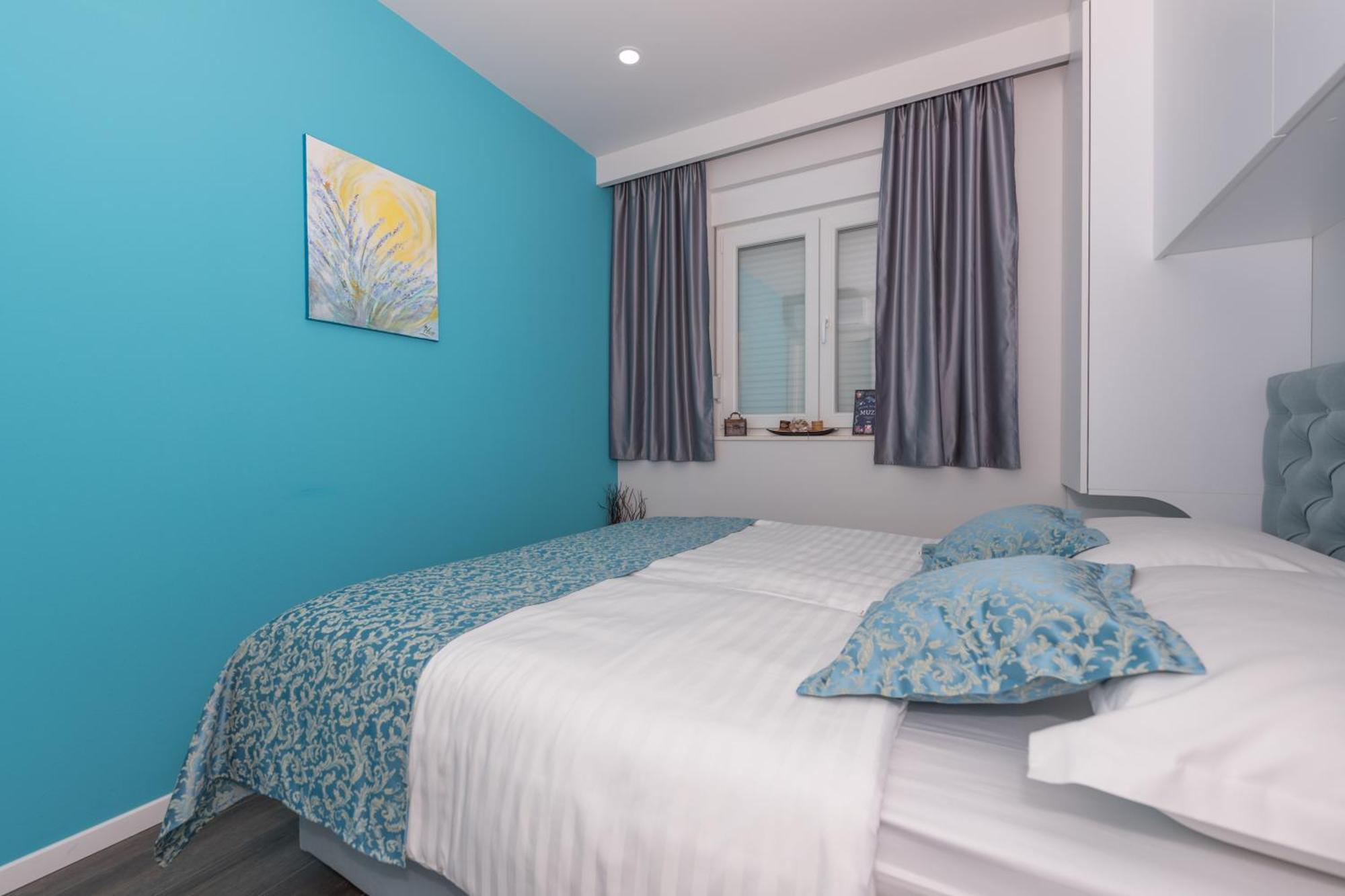 Kati Apartment Makarska Zewnętrze zdjęcie