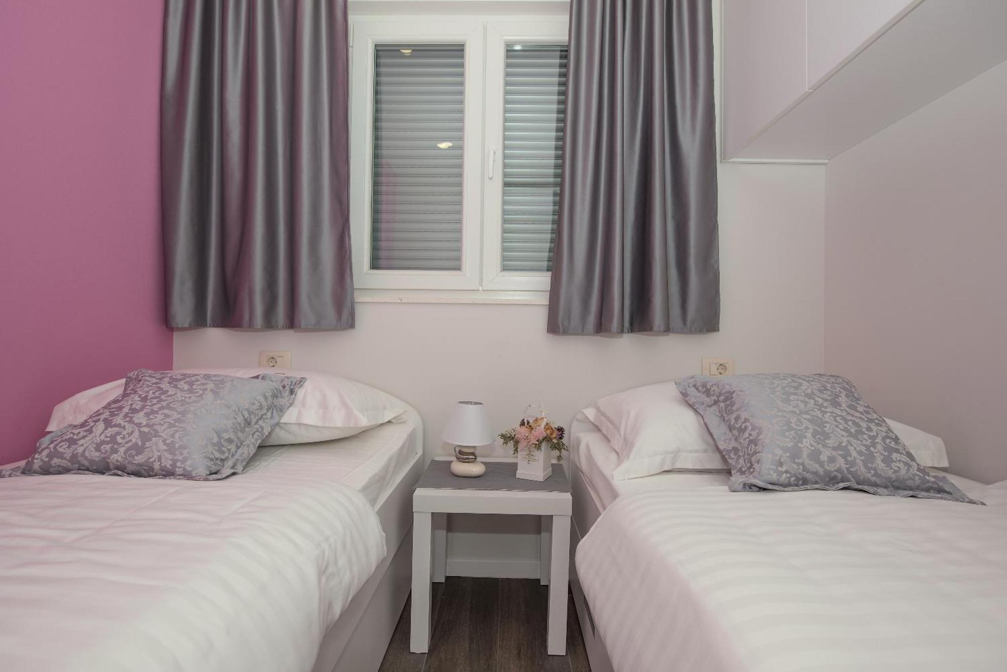 Kati Apartment Makarska Zewnętrze zdjęcie