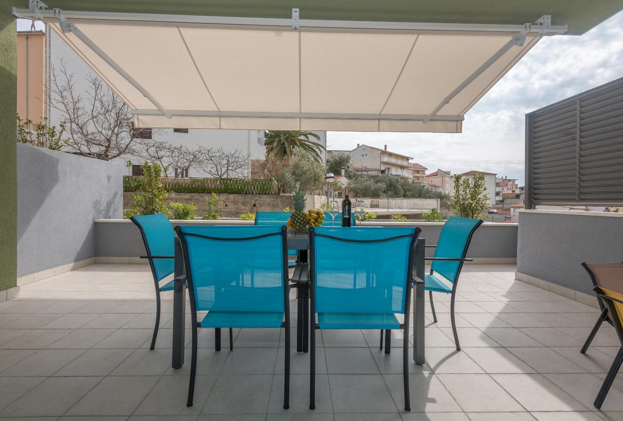 Kati Apartment Makarska Zewnętrze zdjęcie