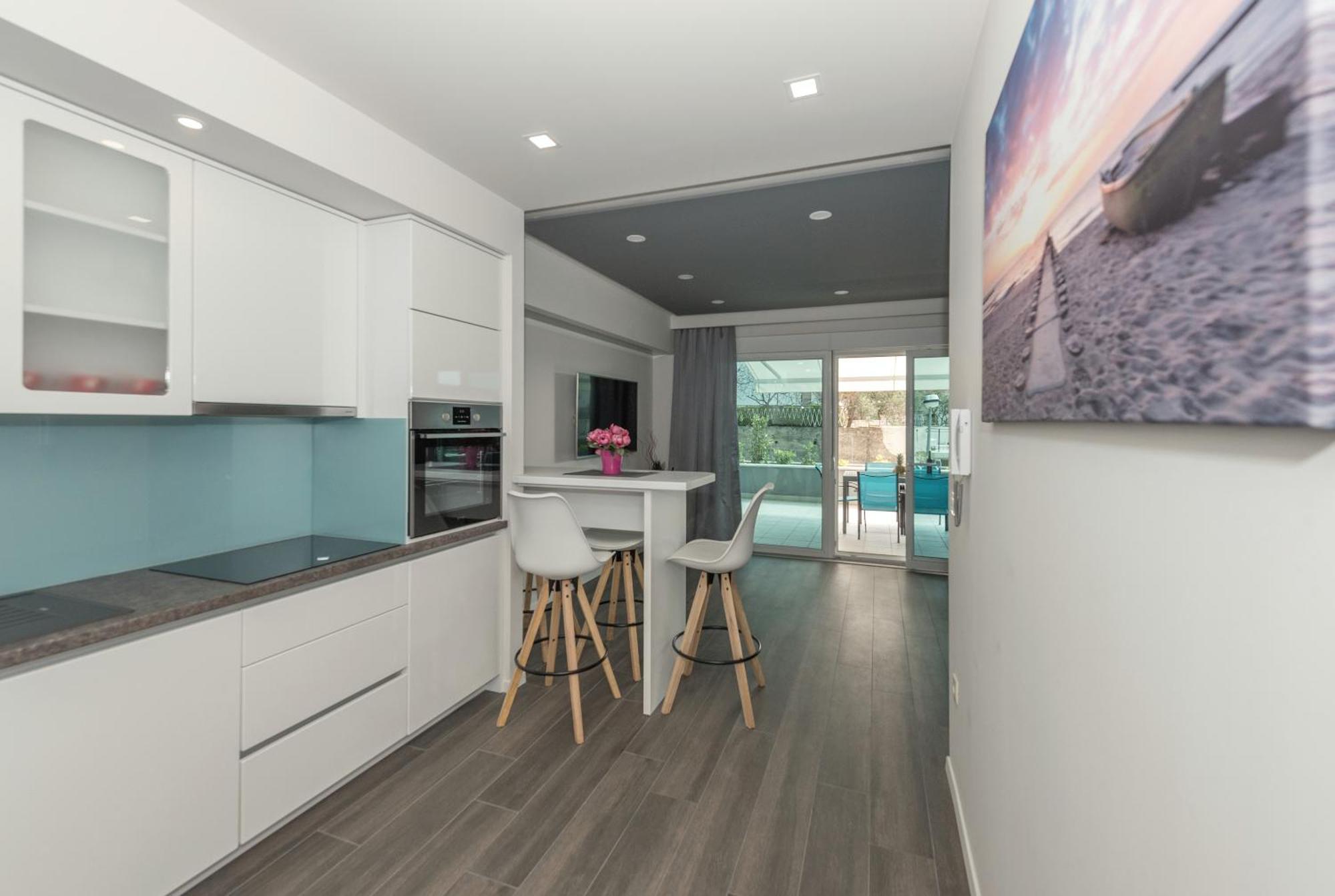 Kati Apartment Makarska Zewnętrze zdjęcie