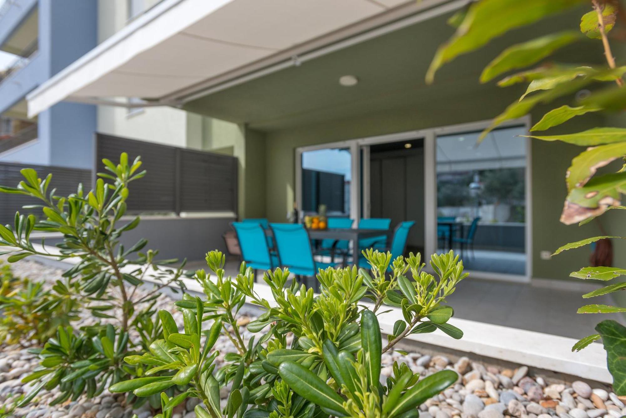 Kati Apartment Makarska Zewnętrze zdjęcie