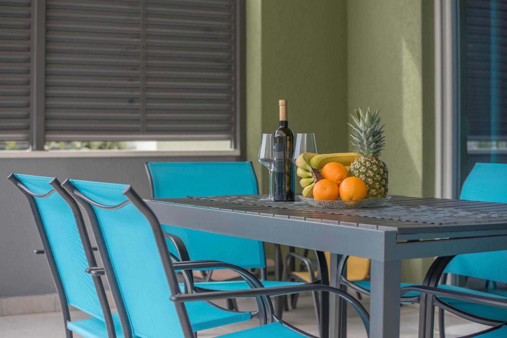 Kati Apartment Makarska Zewnętrze zdjęcie
