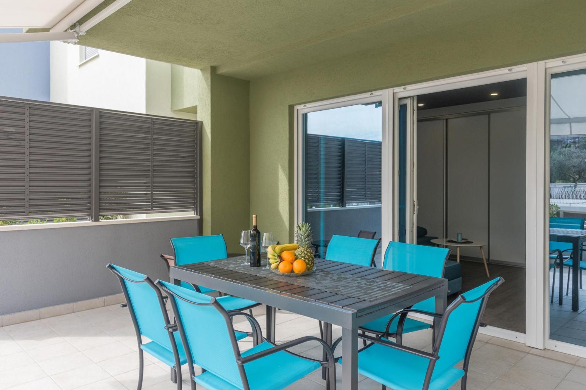 Kati Apartment Makarska Zewnętrze zdjęcie