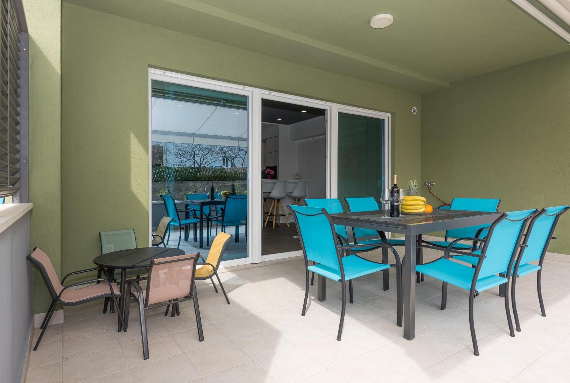 Kati Apartment Makarska Zewnętrze zdjęcie