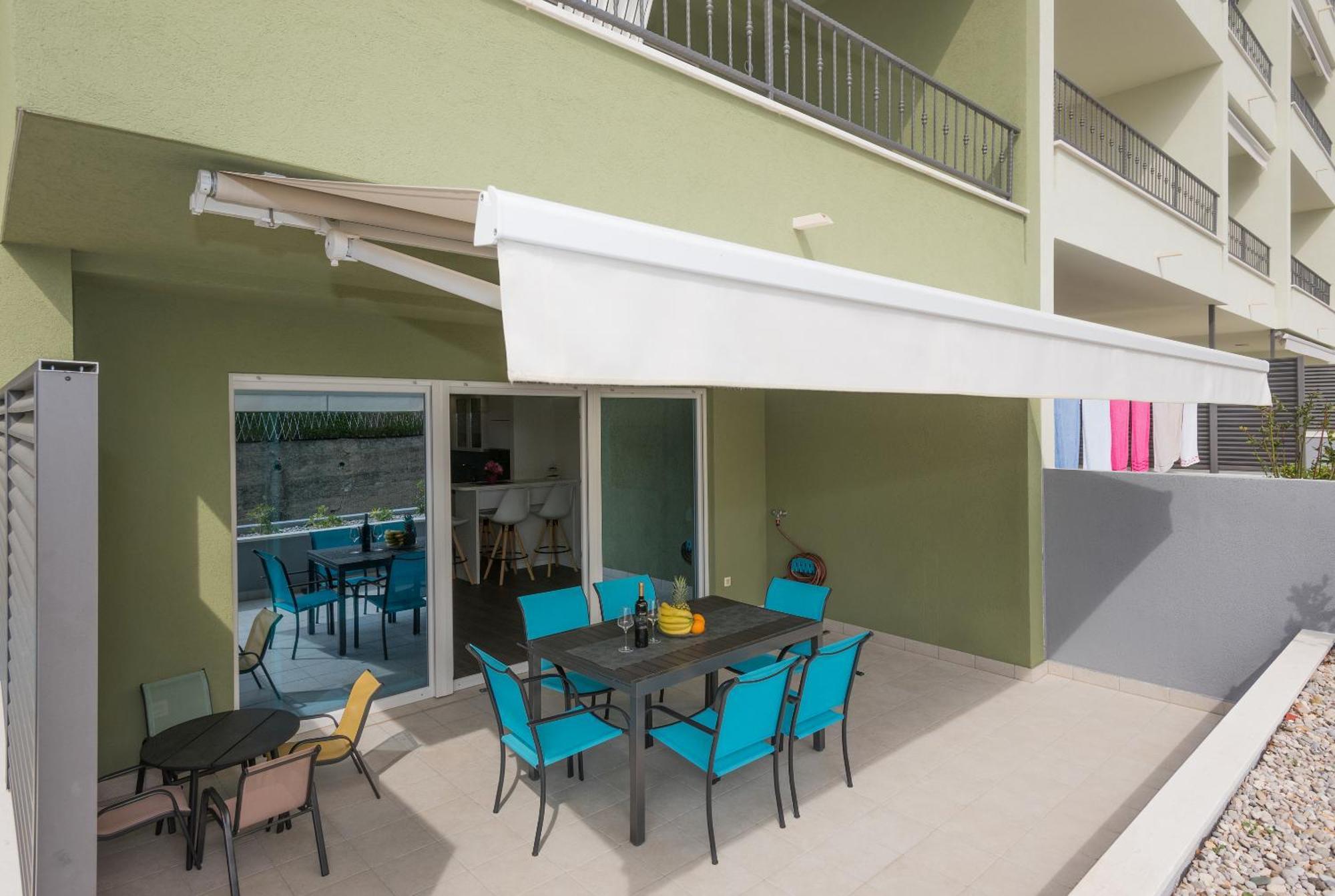 Kati Apartment Makarska Zewnętrze zdjęcie