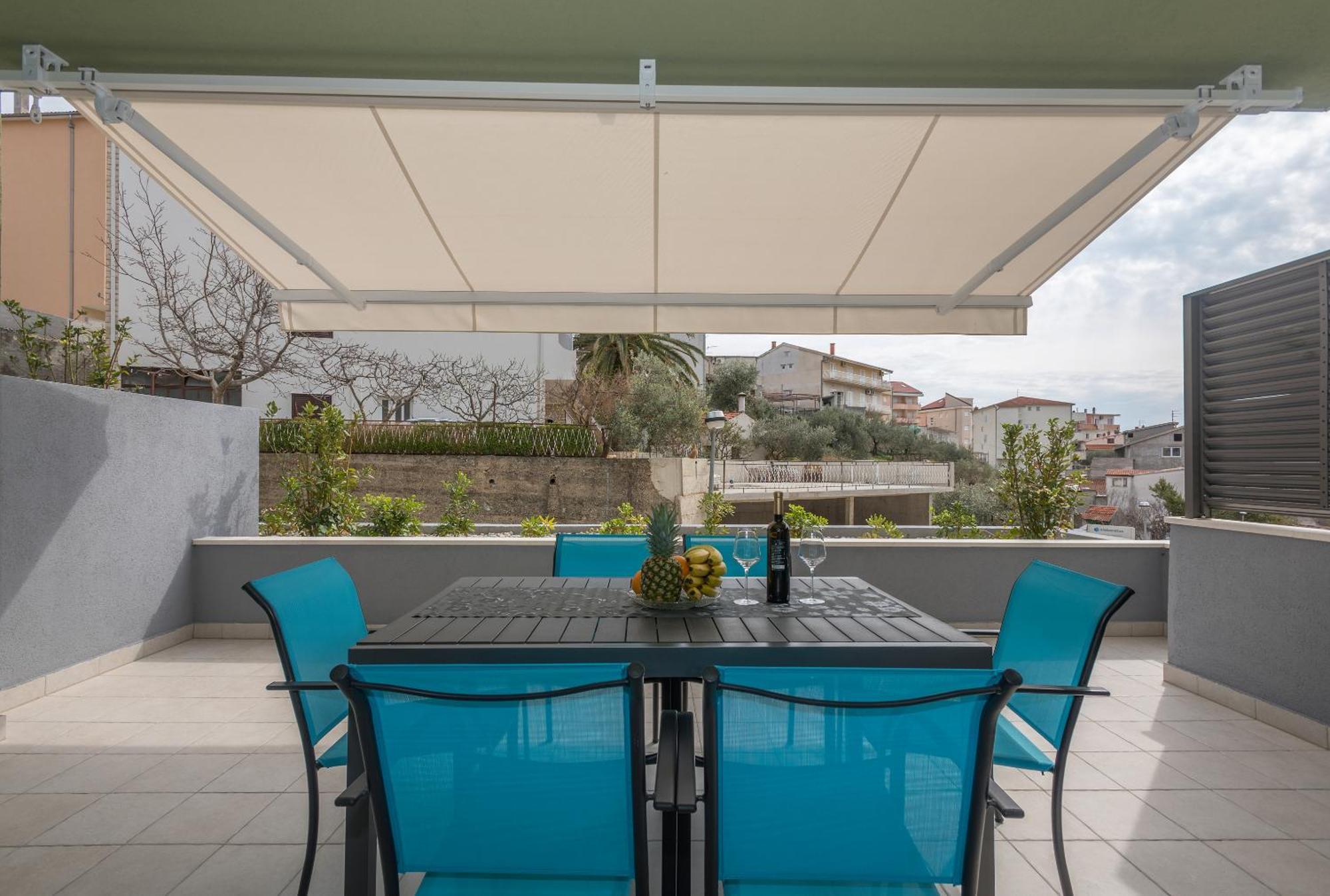 Kati Apartment Makarska Zewnętrze zdjęcie