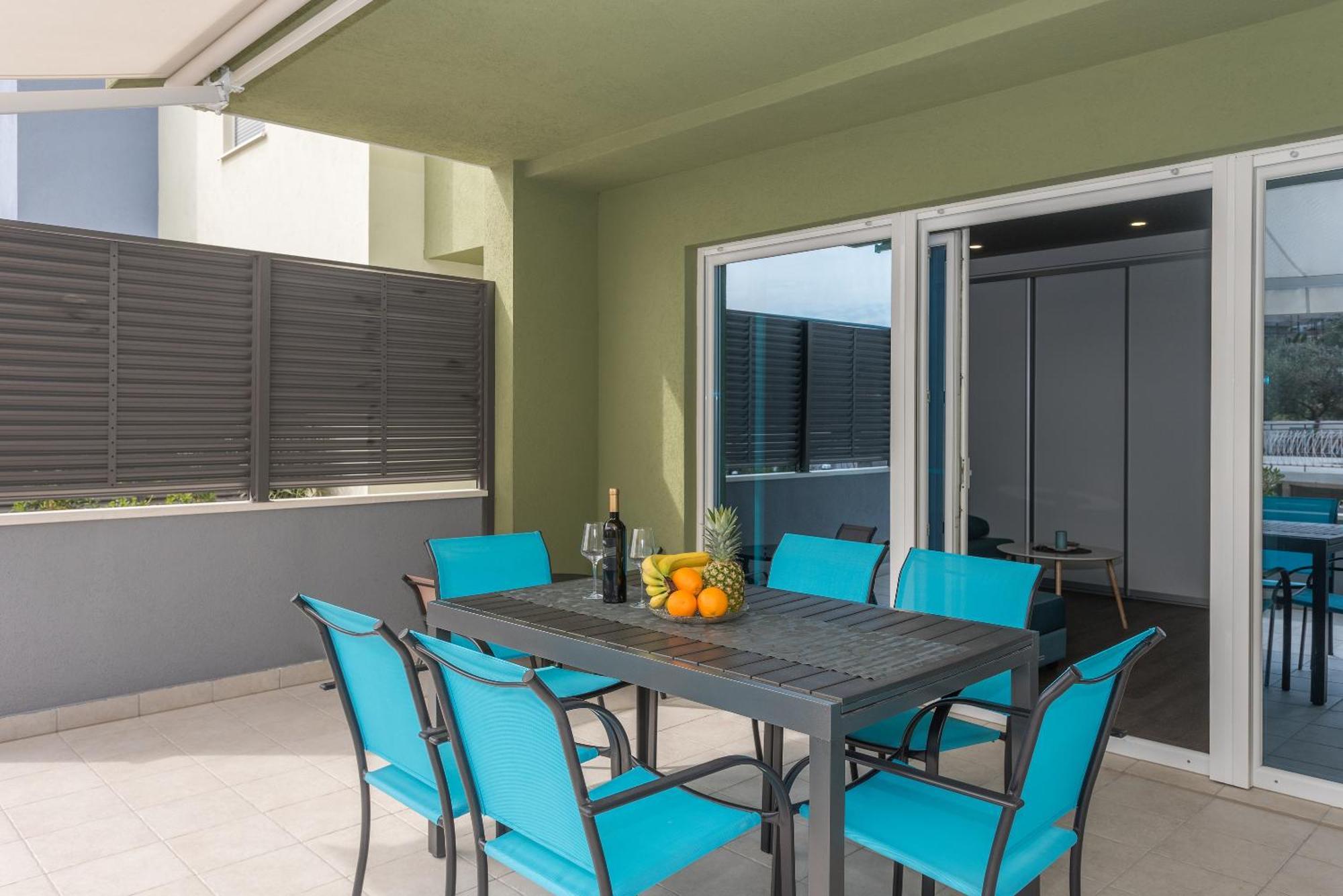 Kati Apartment Makarska Zewnętrze zdjęcie