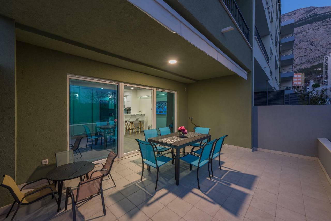 Kati Apartment Makarska Zewnętrze zdjęcie